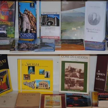 Casa Nipitella 2* カターニア