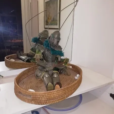 ベッド・アンド・ブレックファスト Casa Nipitella カターニア