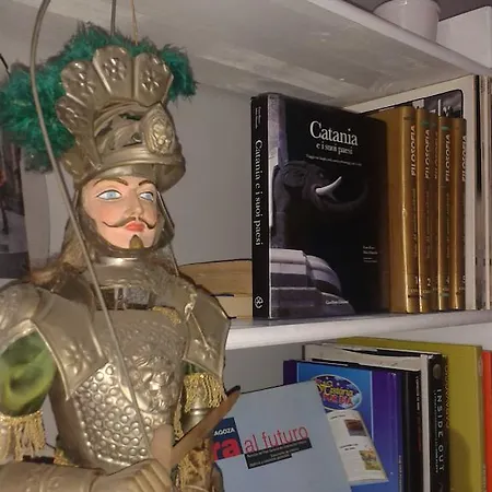 Bed & Breakfast Casa Nipitella Catánia