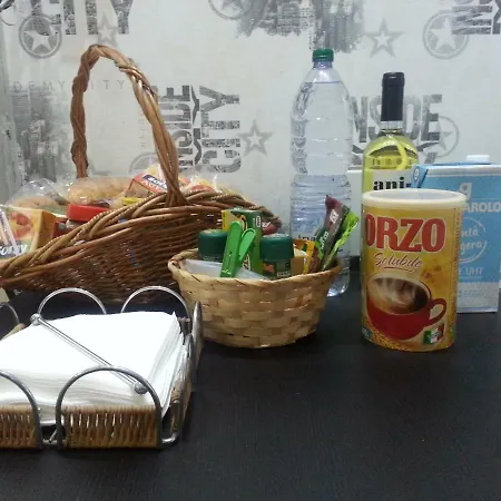 ベッド・アンド・ブレックファスト Casa Nipitella カターニア