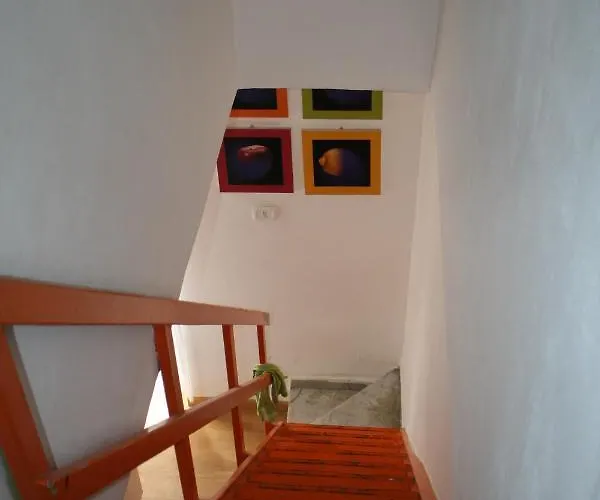 Casa Nipitella Отель типа 