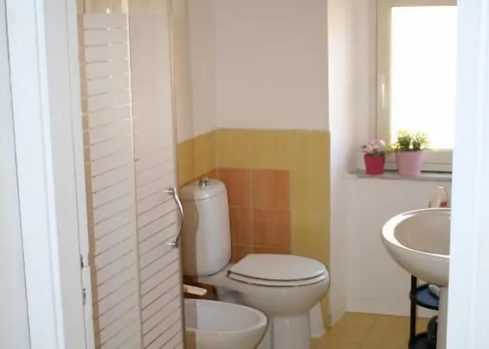 Casa Nipitella Отель типа 